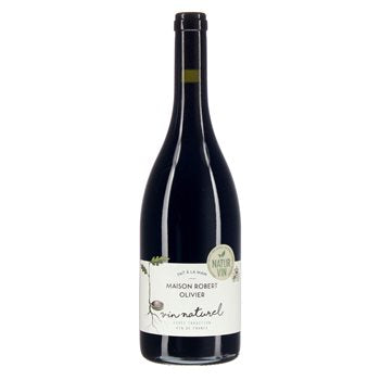 Maison Robert Olivier Natural Wine 0.75 l.