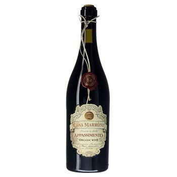 Ca' Marrone Appassimento 14.5% 0.75 l.