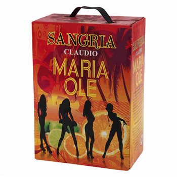 Sangria Claudio 3 l. Salopea