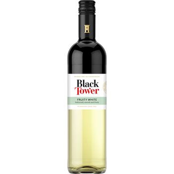 Black Tower White Wine 0,75L