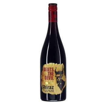 Vence al diablo shiraz 0.75l