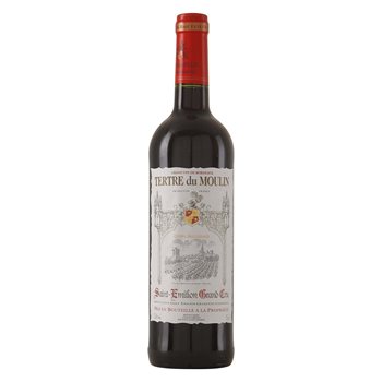 Tertre du Moulin Saint-Emilion Grand Cru 0,75 l.