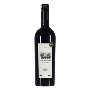 Cape Founders Shiraz 0,75 l.