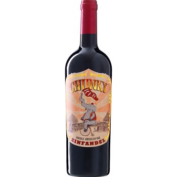 Zinfandel rojo grueso 0.75 l.