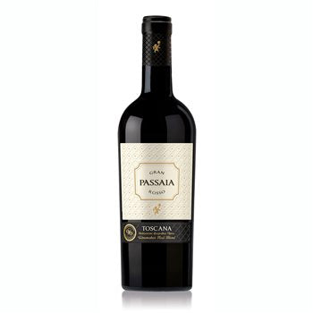 Gran Passaia Rosso Toscana 0.75 l.