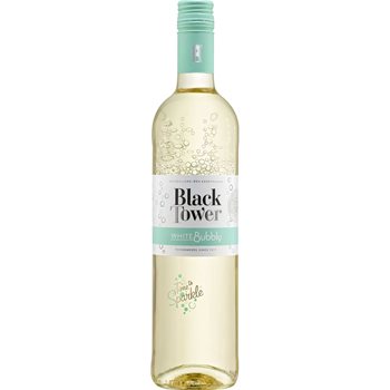 Black Tower White Bubbly 0,75L