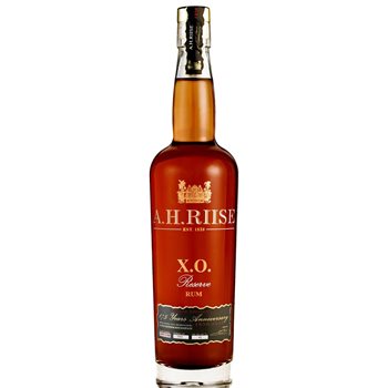 AH RIISE RUM ANNIVERSARIO 42% 0,7 l.