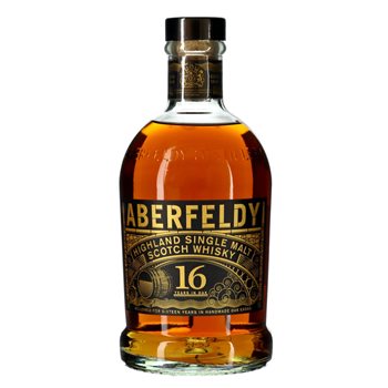 Aberfeldy 16 ani 40% 0,7 l.