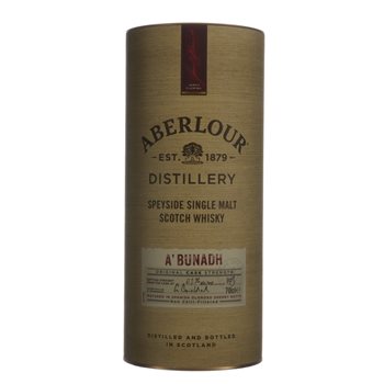 Aberlour A'bunadh B73 61.2% 0.7 l.