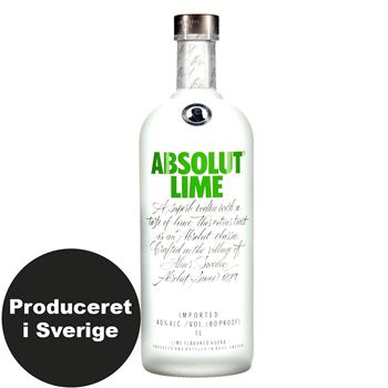 Absolutt kalk 40% 1 l.