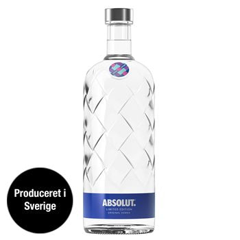 Absolut Bond & Connect 40% 1l