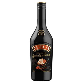 Baileys salado caramelo 17% 0.7 l.