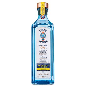 Bombay Sapphire Premier Cru 47% 0.7 l.