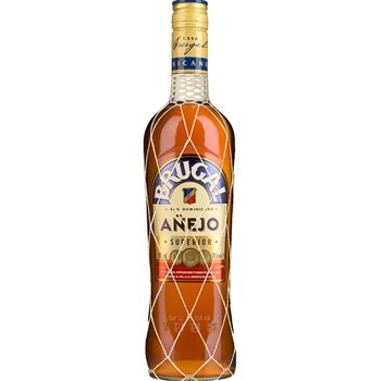 Brugal anejo 38% 0,7 l.