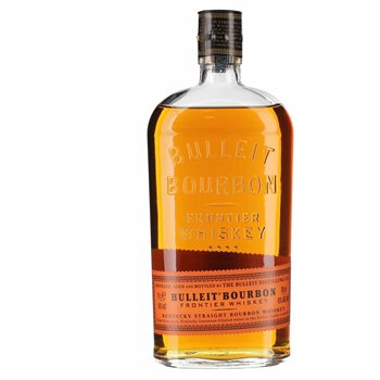 Bulleit Bourbon Kentucky Straight Bourbon 45% 0,7 L.