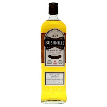 Bushmills The Original 5 YO 40% 1 l.