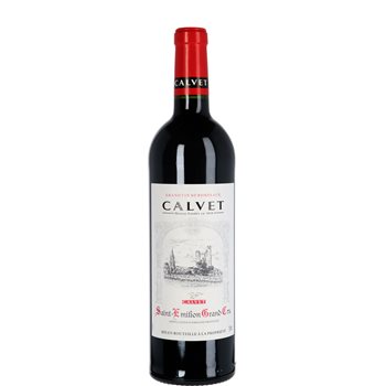 Calvet St. Emilion Grand Cru 0.75 l.