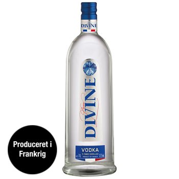 Vodka divina 1L 37,5%