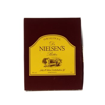 Dr. Nielsens bitterer 38% 3-Pack