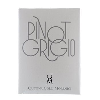 Colli Morenici Pinot Grigio 3 l. SMEKKE