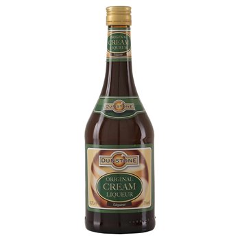 Dunstone Cream Liqueur 17% 0.7 l.