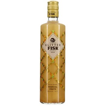 Oro di pesce glitter 15% 0,7 l.