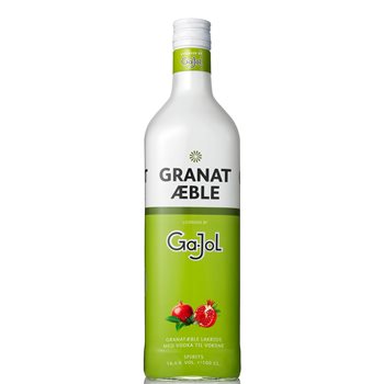 Gajol granateple 16,4% 1 l.