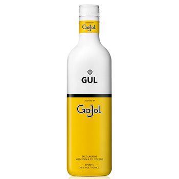 Gajol skød gul 30% 0,7 l.