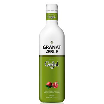 Gajol Pomegranate 30% 0.7 l.