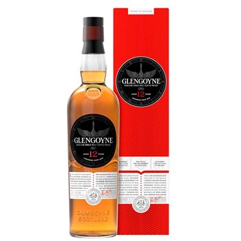 Glengoyne 12YO 43% 0.7 l.