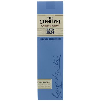 Glenlivet Founder's Reserve 40% 0,7 l.