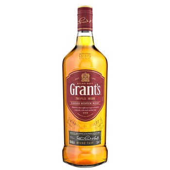 Grants schönster Whisky 40% 1 l.