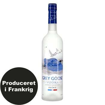 Grey Goose 40% 0,7 l.