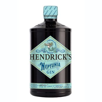 Hendricks Gin Neptunia 43,4% 0,7 l.