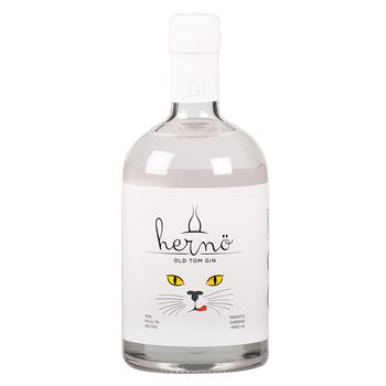 Hernö Old Gin Gin Organic 43% 0,5 l.