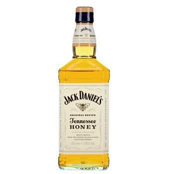 Jack Daniels honning 35% 1 l.