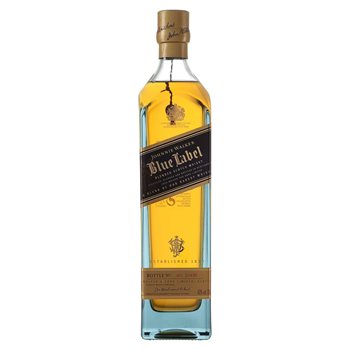 JOHNNIE WALKER Blue Etiqueta 40% 0.7 l.