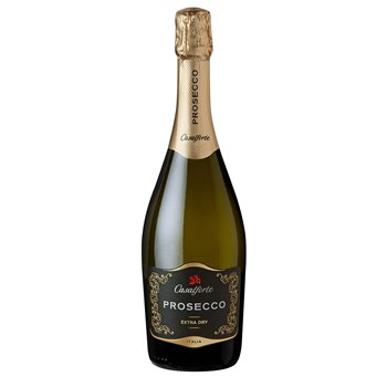 Casalforte Prosecco Extra Dry 11% 0,75 l.