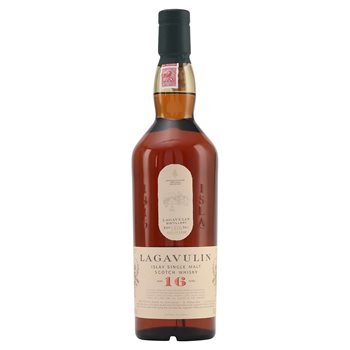 Lagavulin Single Malt 16 Yo 43% 0,7 L.