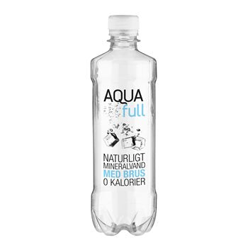 Aqua Full w/ Shower 18x0.5l