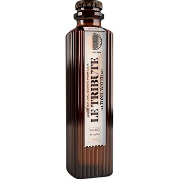 Le Tribute Tonic Water 0,2 L. + insättning