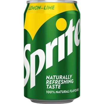 Sprite 24x0,33 l.