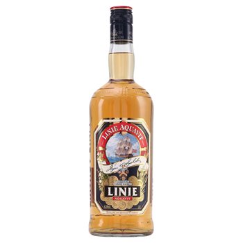 Line Akvavit 41.5% 1 l.