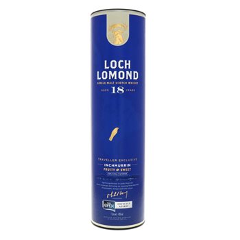 Loch Lomond 18 ani 46% 1 l.