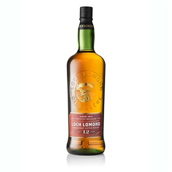 Loch Lomond 12 YO 46% 1 l.