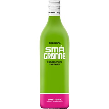 Small Greens 16.4% 1 l.