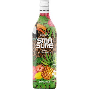 Pequeñas frutas de la jungla agria 16.4% 1 l.