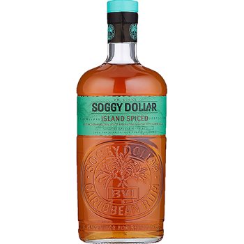 Soggy Dollar Island Spiced Ron 0.7L. 35%