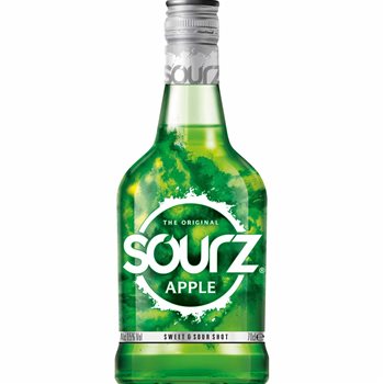 Sourz Apple 15% 0,7 L.