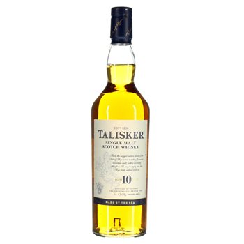 Talisker 10 ani 45,8% 0,7 L